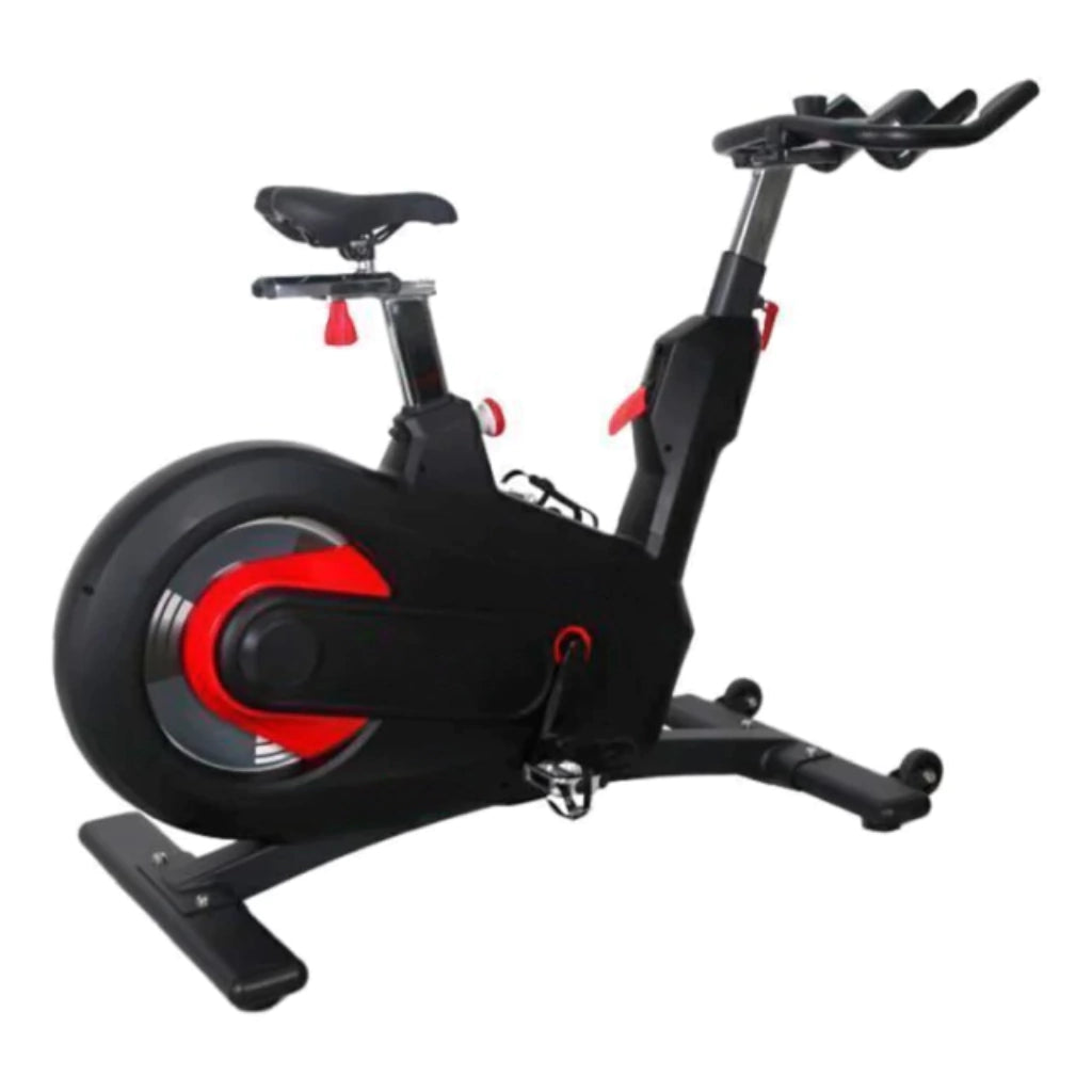 BICICLETA SPINNING LM MS4000I RODA DE INÉRCIA 16K