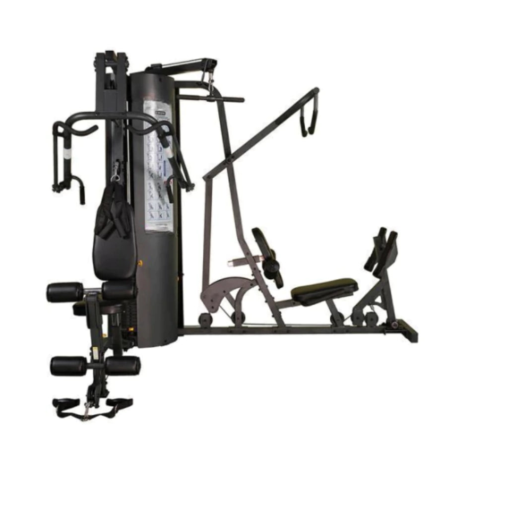 ESTAÇÃO DE MUSCULAÇÃO LM 518BLI 2 TORRES 72KG