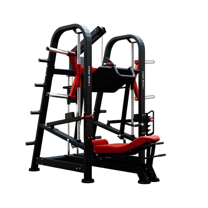 VERTICAL LEG PRESS - LINHA MONSTER - PT2