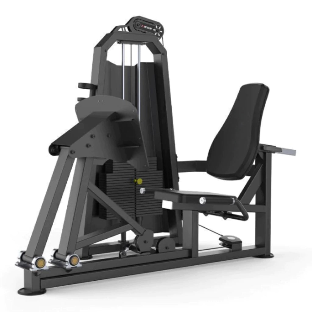 LEG PRESS HORIZONTAL LM FITNESS LINHA 1000