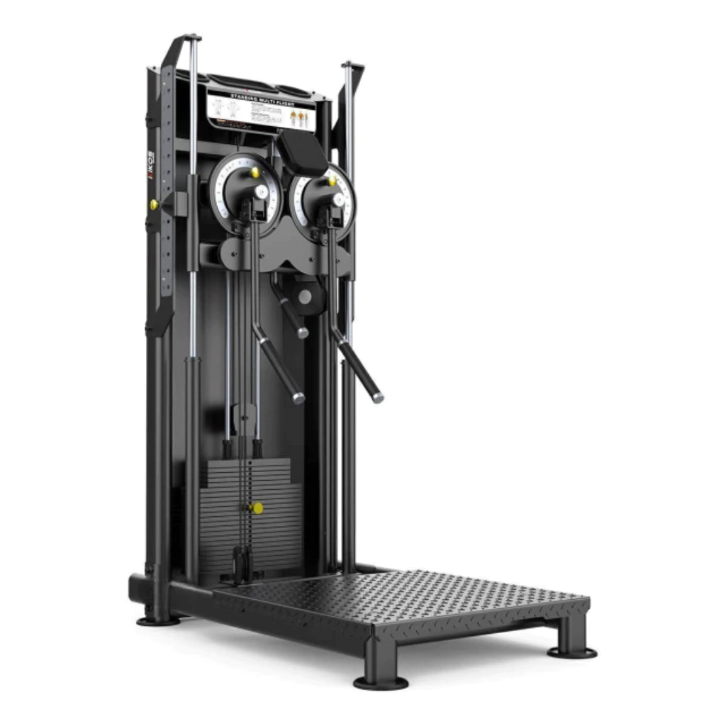 VOADOR EM PÉ LM PRO STATION TTMS25