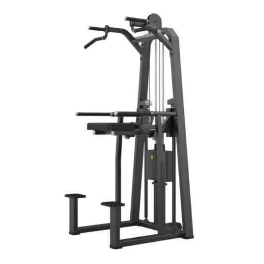 GRAVITON LM FITNESS LINHA 1000