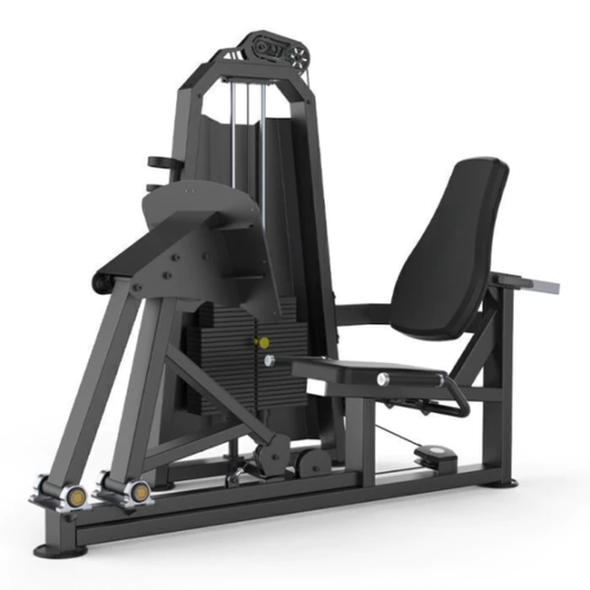 LEG PRESS HORIZONTAL LM FITNESS LINHA 1000