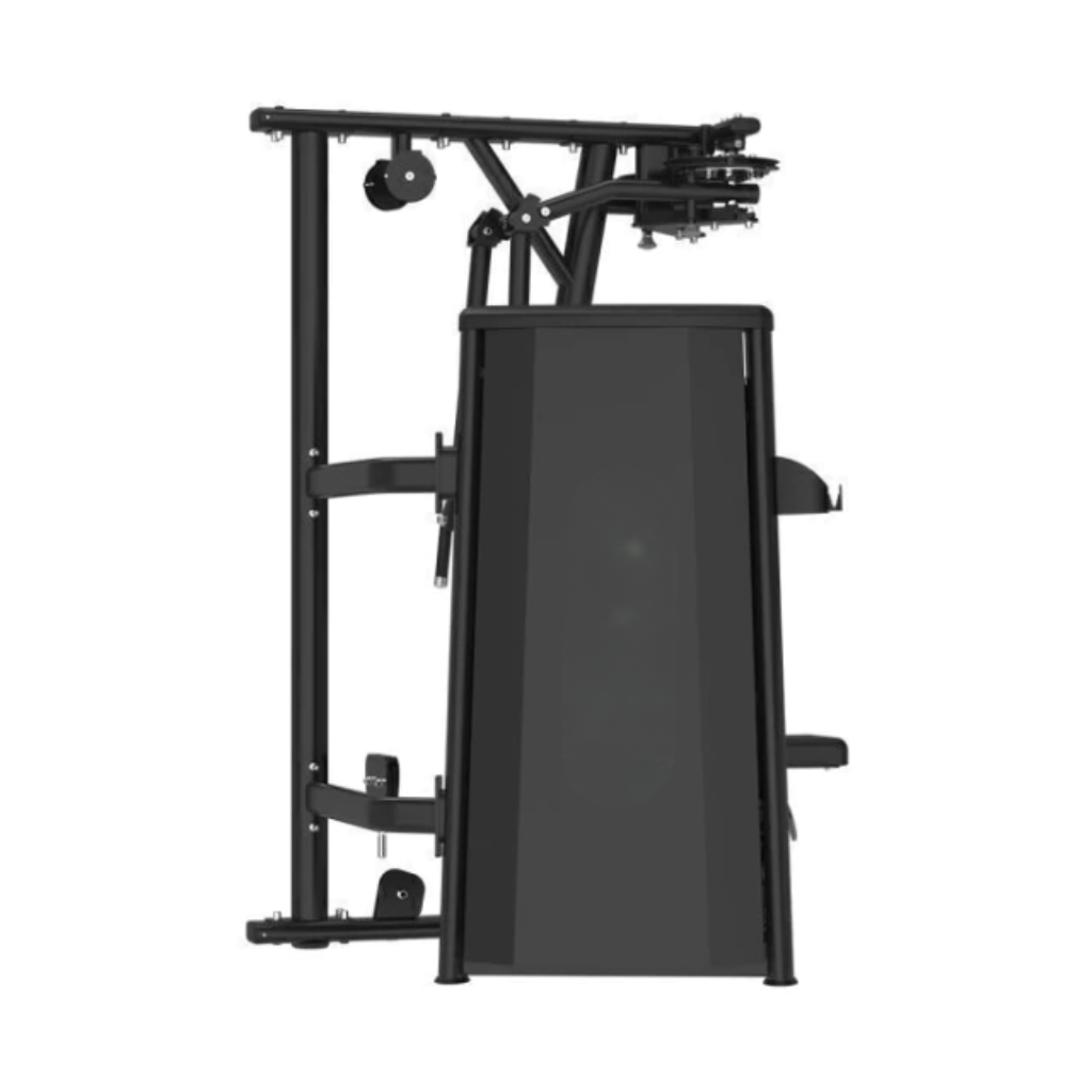 PEITORAL DORSAL LM PRO ALFA 120KG CAS22