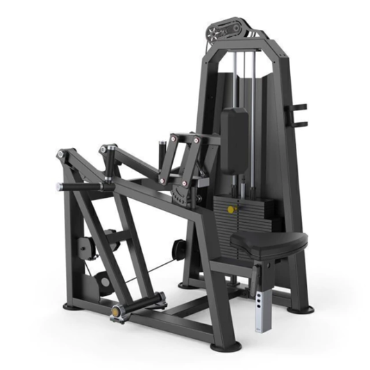 REMADA LM FITNESS LINHA MIL