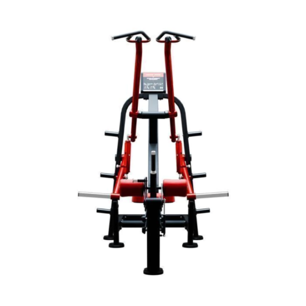SUPER LAT MACHINE CONVERGENT -LINHA MONSTER - PT12