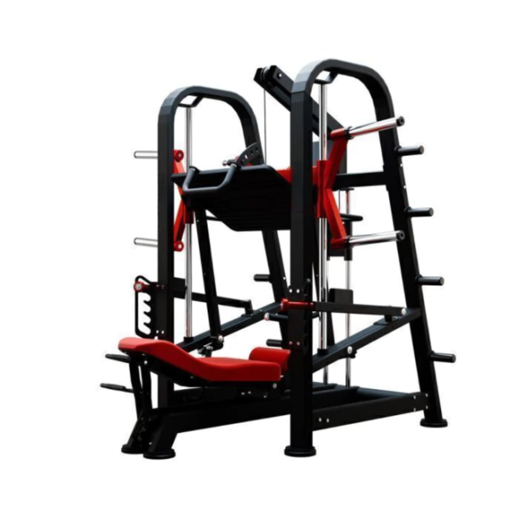 VERTICAL LEG PRESS - LINHA MONSTER - PT2