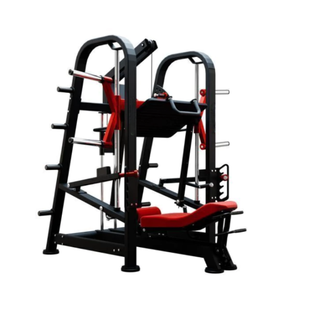 VERTICAL LEG PRESS - LINHA MONSTER - PT2