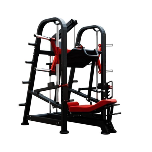 VERTICAL LEG PRESS - LINHA MONSTER - PT2