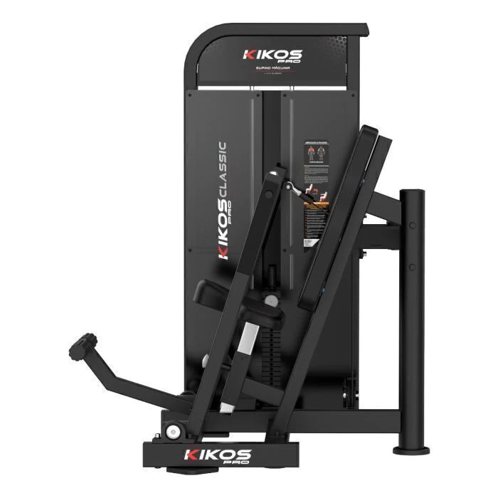 SUPINO MÁQUINA LINHA 6 MIL 120KG CLS13