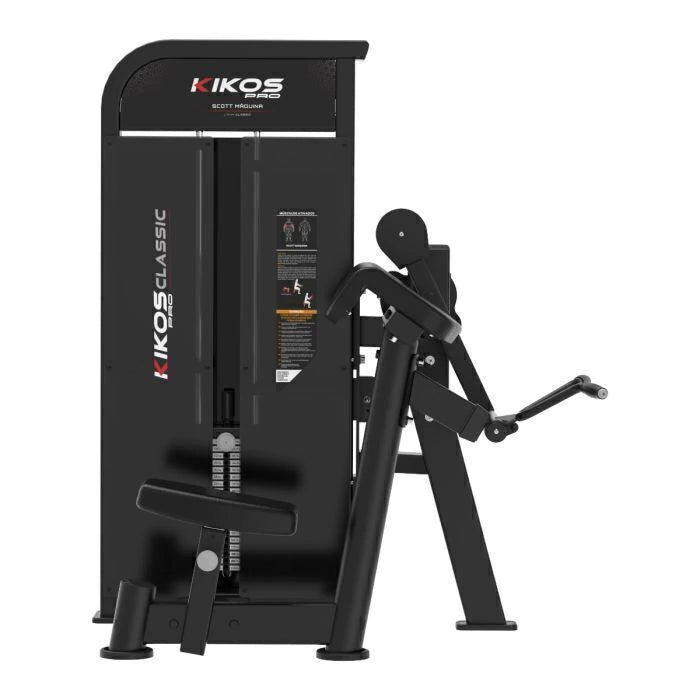 SCOTT MÁQUINA LINHA 6 MIL