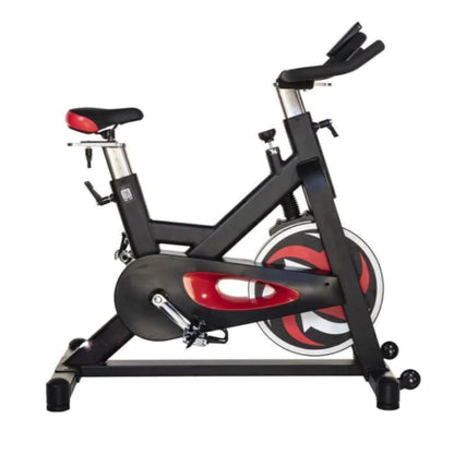 BICICLETA SPINNING LM PRO F13 RODA DE INÉRCIA 16KG