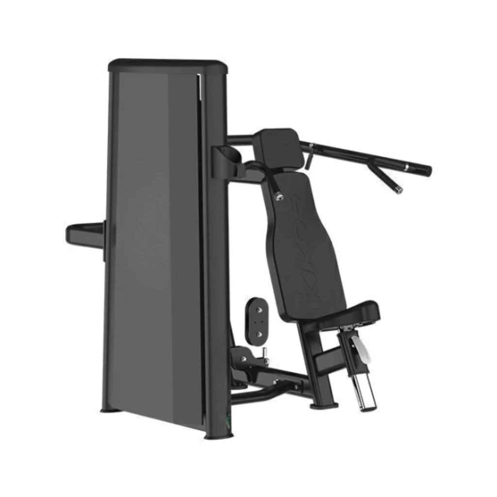 DESENVOLVIMENTO DE OMBRO LM PRO ALFA 140KG CAS23