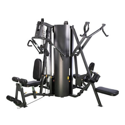 ESTAÇÃO DE MUSCULAÇÃO LM 518BKI 4 TORRES 72KG