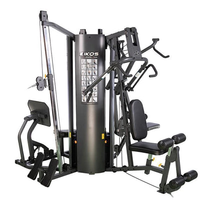ESTAÇÃO DE MUSCULAÇÃO LM 518BKI 4 TORRES 72KG