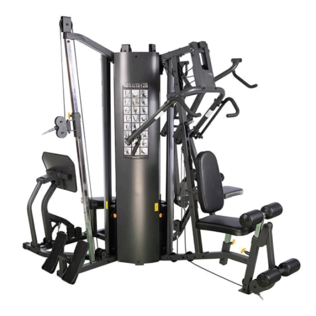 ESTAÇÃO MULTIFUNCIONAL LM 519BF 2 TORRES 60KG