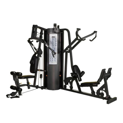 ESTAÇÃO DE MUSCULAÇÃO LM 518BLI 2 TORRES 72KG