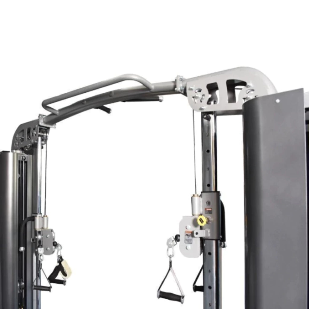 ESTAÇÃO DE MUSCULAÇÃO LM STATION MULTI HG1505 5 TORR