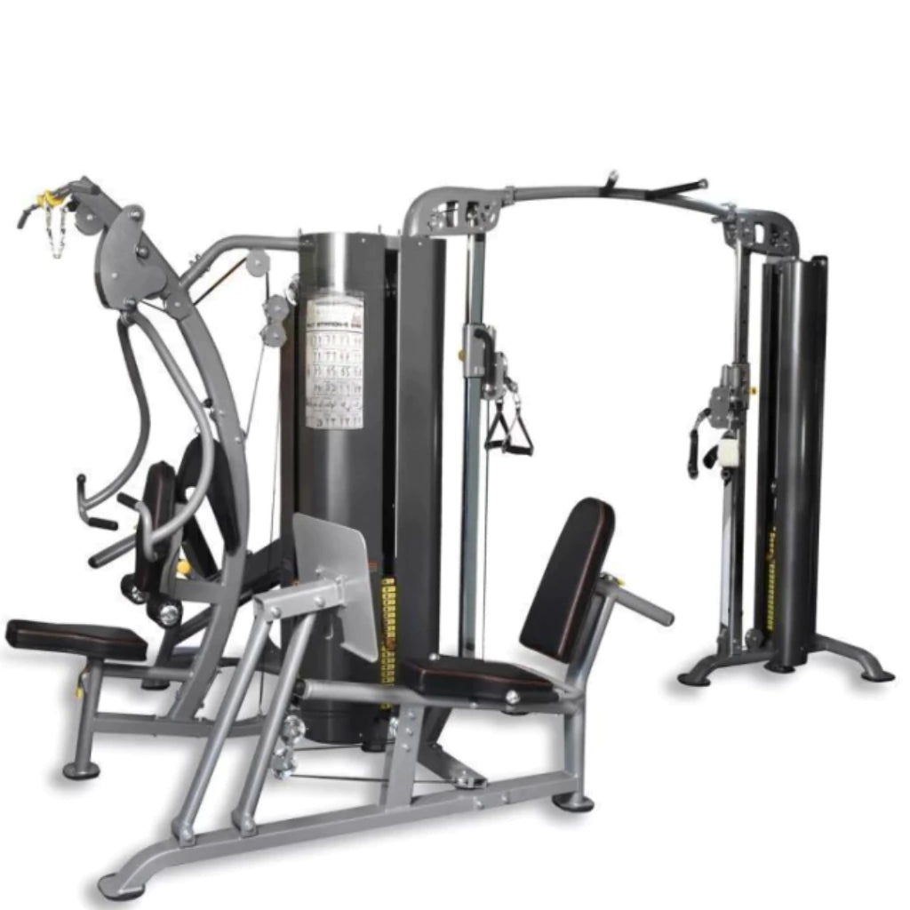 ESTAÇÃO DE MUSCULAÇÃO LM STATION MULTI HG1505 5 TORR