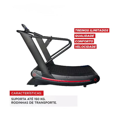 ESTEIRA CURVA PROFISSIONAL S