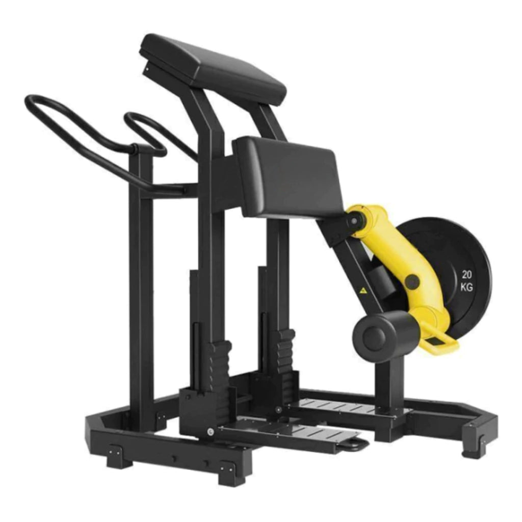 FLEXORA EM PÉ LM PRO PLATE LOAD PR72