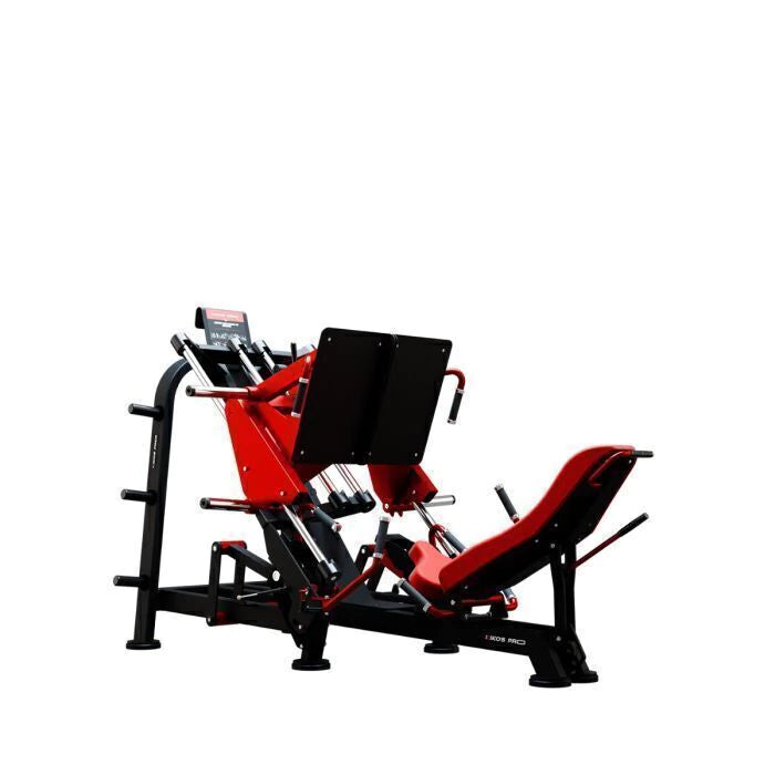 SUPER LEG PRESS 45° - LINHA MONSTER - PT15A