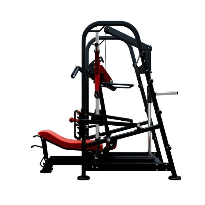 VERTICAL LEG PRESS - LINHA MONSTER - PT2