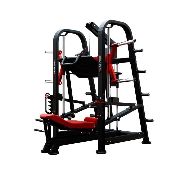 VERTICAL LEG PRESS - LINHA MONSTER - PT2