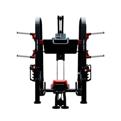 VERTICAL LEG PRESS - LINHA MONSTER - PT2