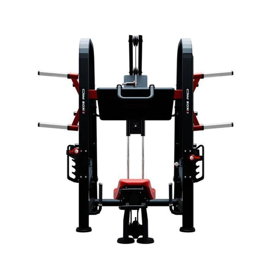 VERTICAL LEG PRESS - LINHA MONSTER - PT2