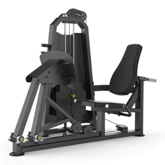 LEG PRESS HORIZONTAL LM FITNESS LINHA 1000