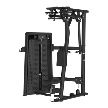 PEITORAL DORSAL LM PRO ALFA 120KG CAS22