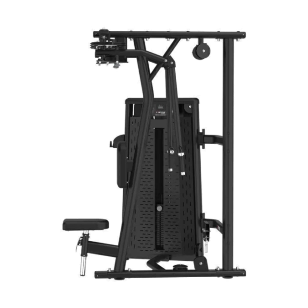 PEITORAL DORSAL LM PRO ALFA 120KG CAS22