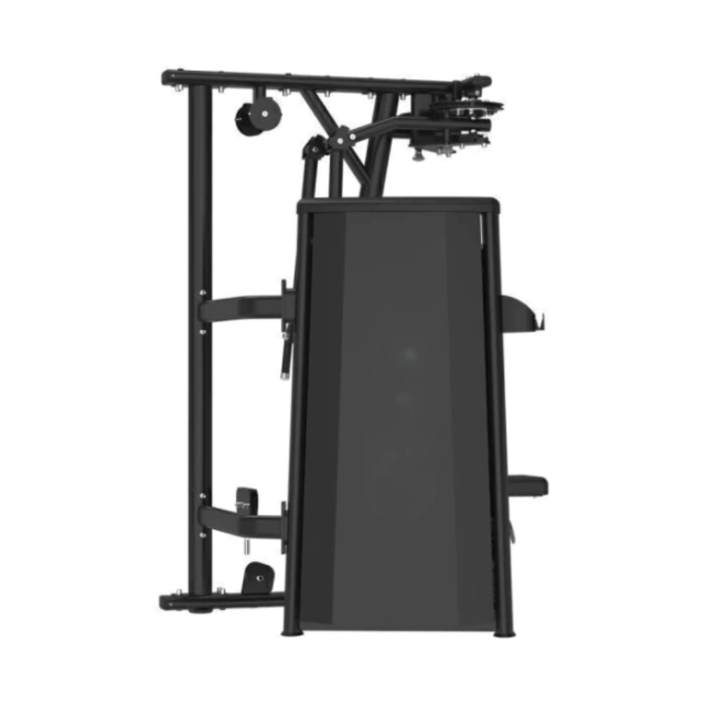 PEITORAL DORSAL LM PRO ALFA 120KG CAS22