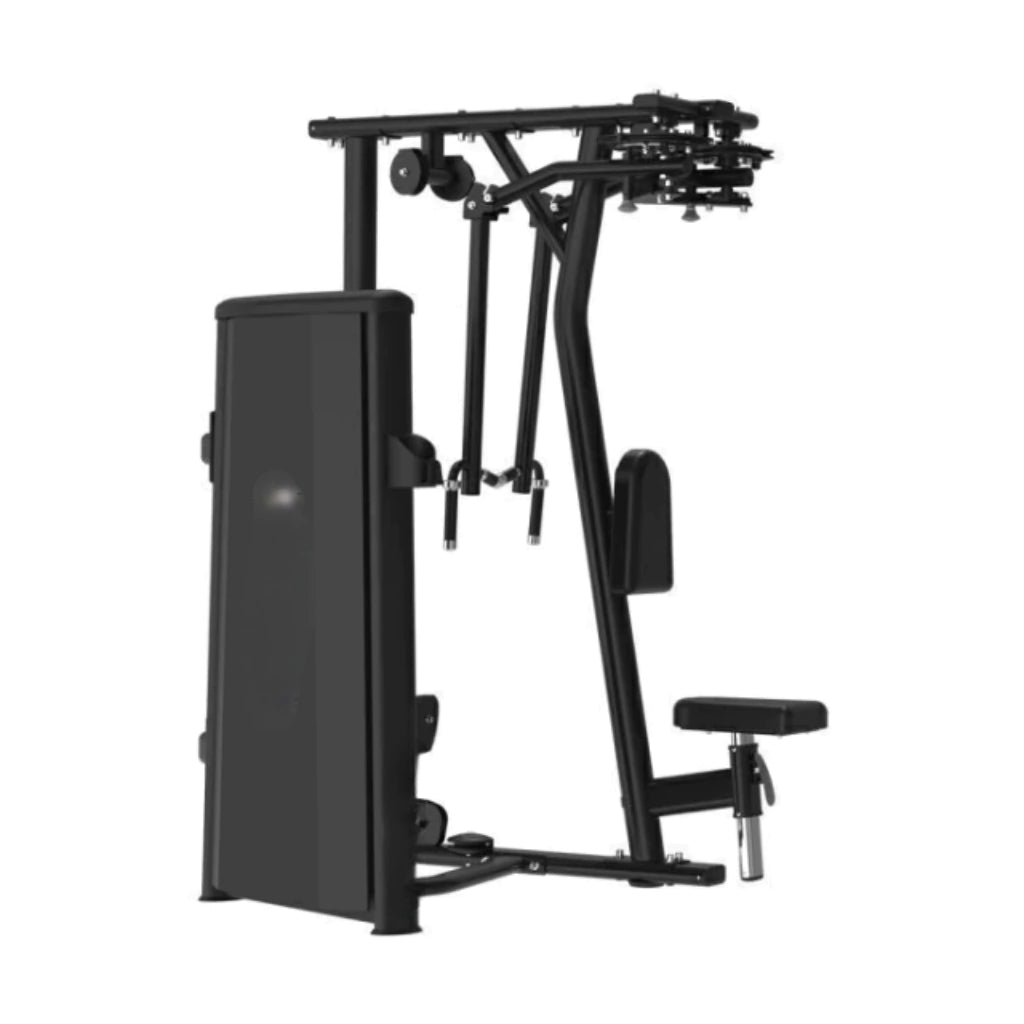 PEITORAL DORSAL LM PRO ALFA 120KG CAS22