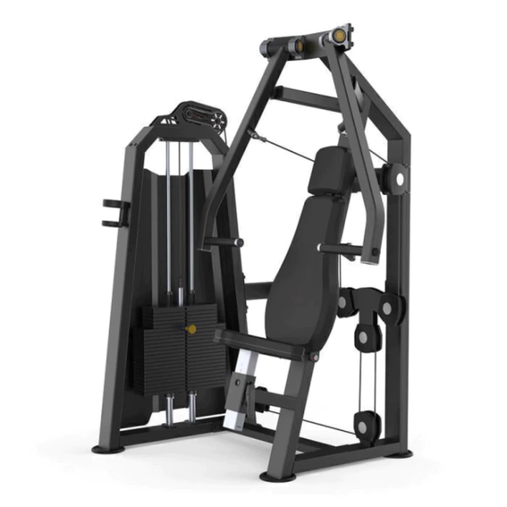 supino reto linha mil LM FITNESS