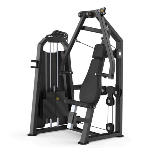 supino reto linha mil LM FITNESS